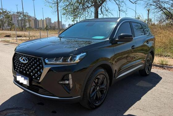 CAOA CHERY TIGGO 7 1.5 TCI TURBO FLEX SPORT CVT